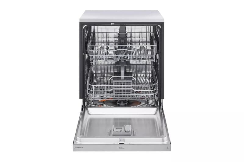 Front Control Smart Wi-fi Enabled Dishwasher With Quadwash™ view 5