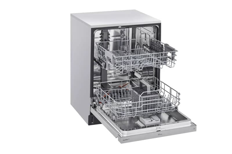 Front Control Smart Wi-fi Enabled Dishwasher With Quadwash™ view 7