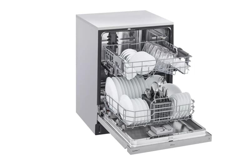 Front Control Smart Wi-fi Enabled Dishwasher With Quadwash™ view 8
