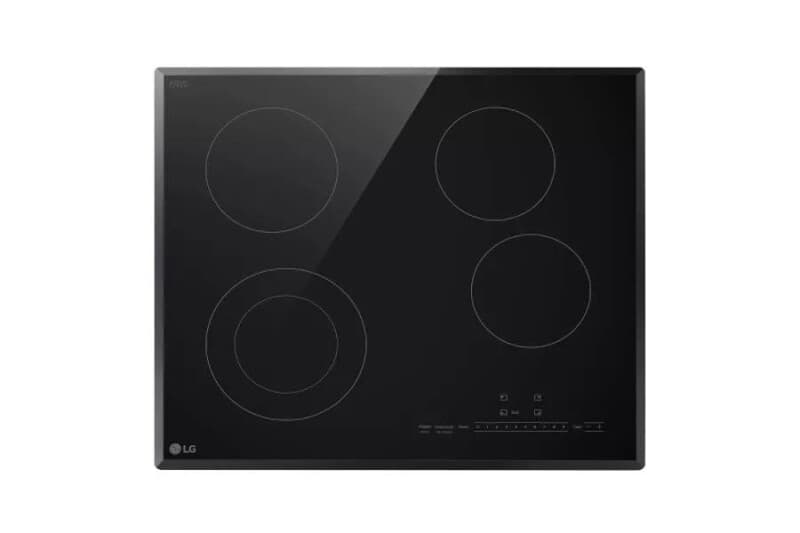 24 Inch Compact Electric Cooktop view 2