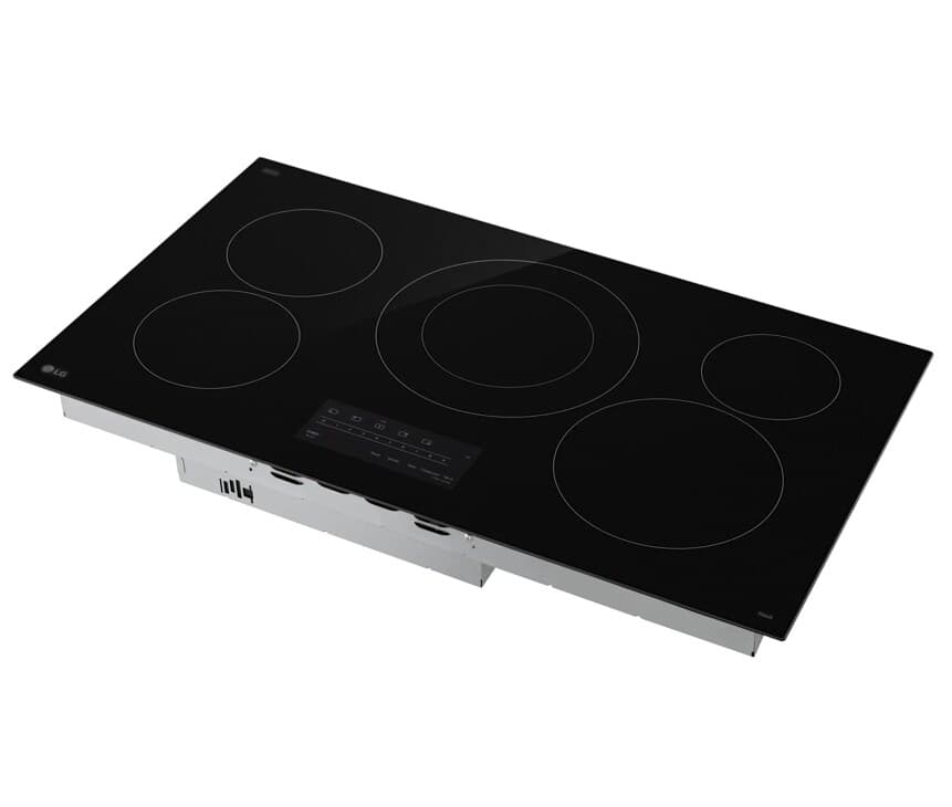 36” Electric Cooktop With Ultraheat™ 3.0kw Element view 7