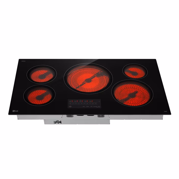 36” Electric Cooktop With Ultraheat™ 3.0kw Element view 9