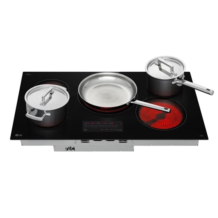 36” Electric Cooktop With Ultraheat™ 3.0kw Element view 10