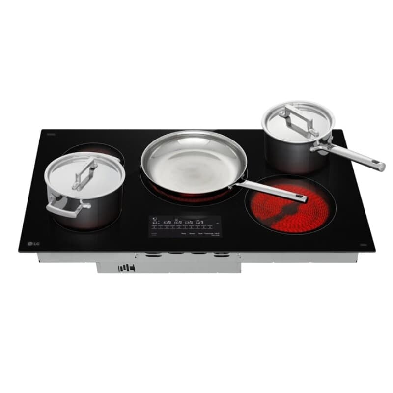 36” Electric Cooktop With Ultraheat™ 3.6kw Element view 10