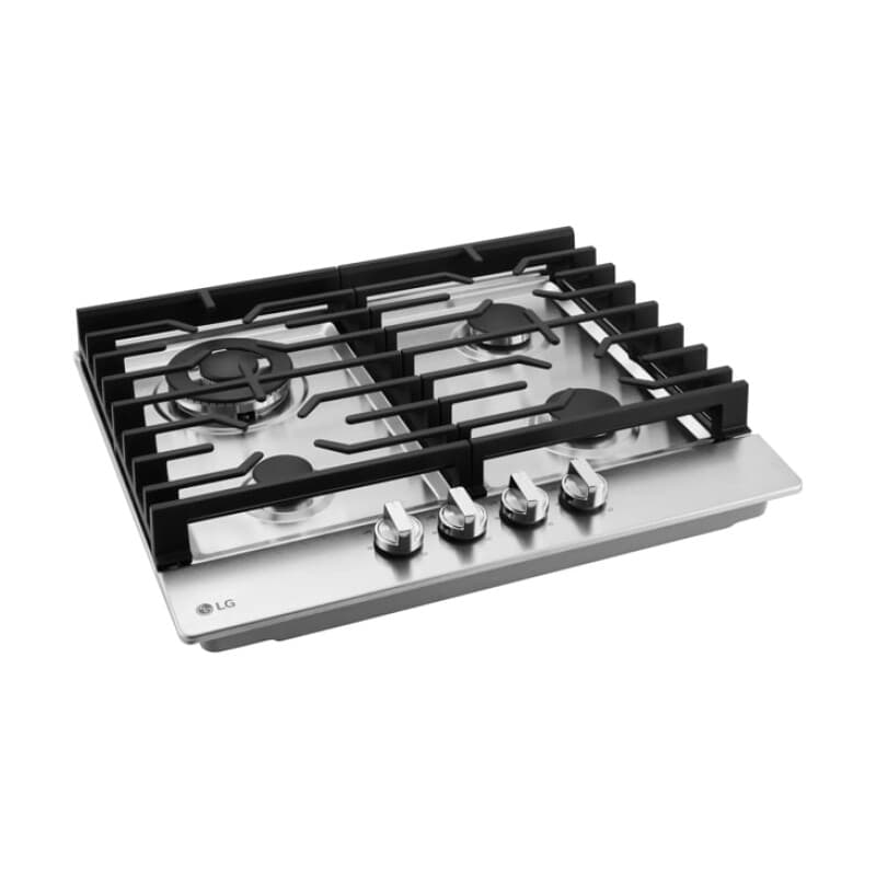 24 Inch Compact Gas Cooktop view 2
