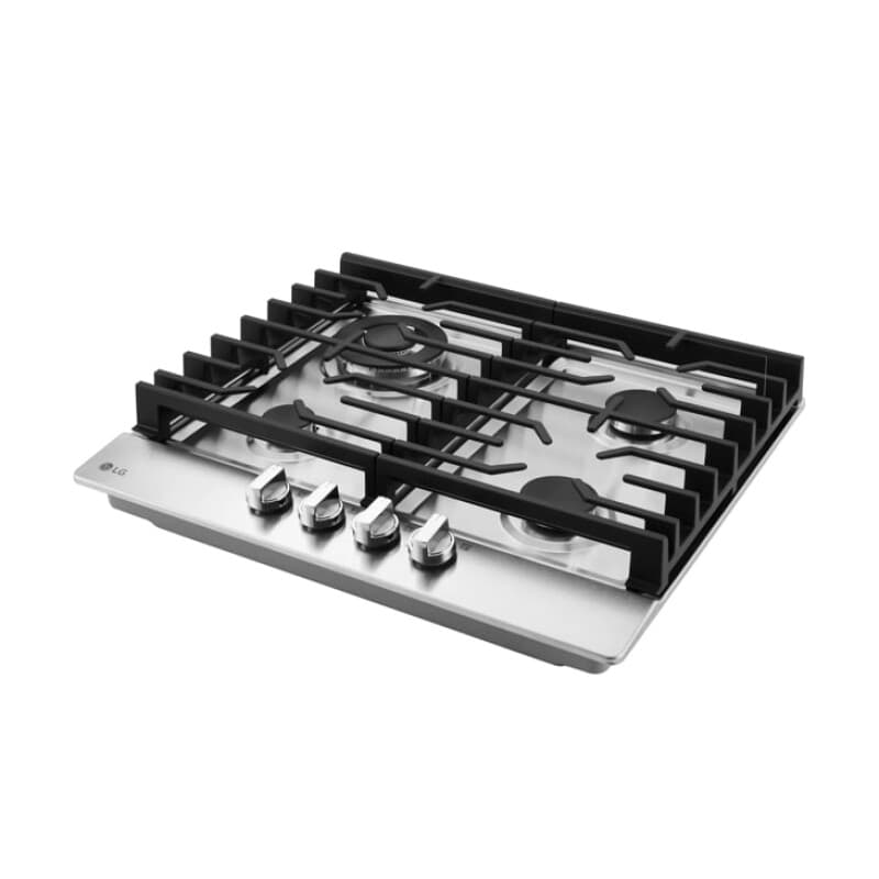24 Inch Compact Gas Cooktop view 3
