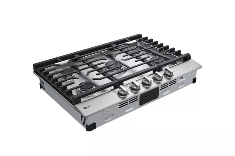 30 Inch Gas Cooktop With Ultraheat™ 20k Btu Burner view 3