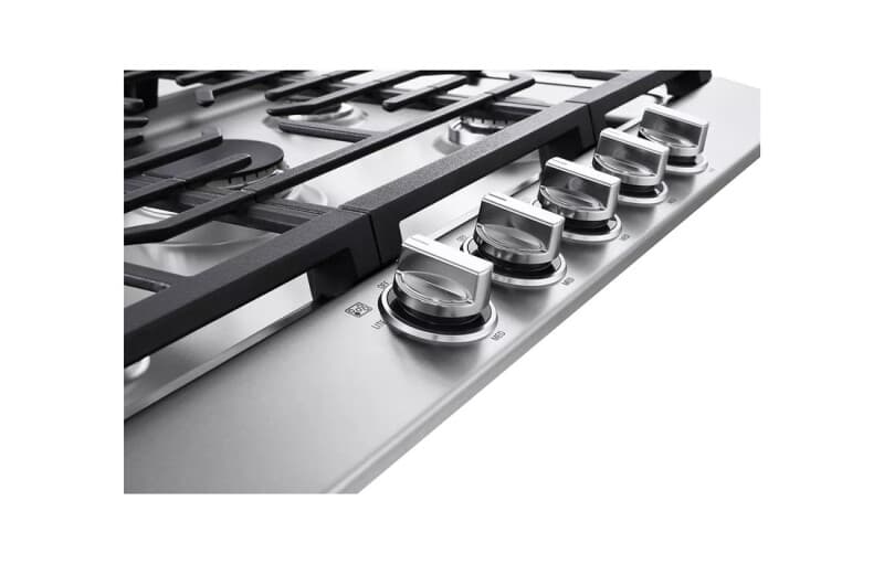 30 Inch Gas Cooktop With Ultraheat™ 20k Btu Burner view 5