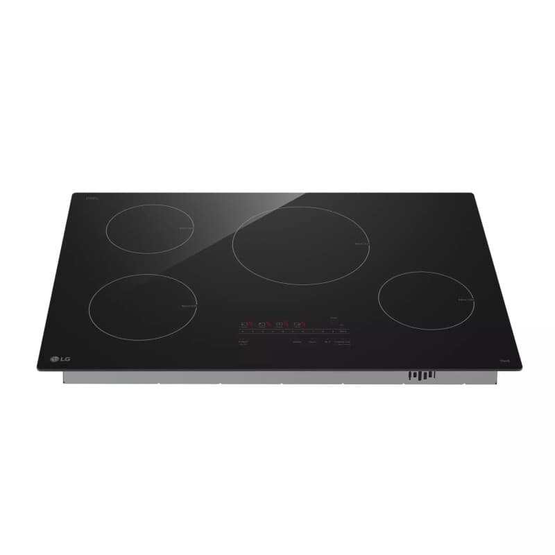 30 Inch Smart Induction Cooktop With Ultraheat™ 4.3kw Element view 2