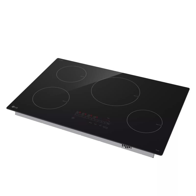 30 Inch Smart Induction Cooktop With Ultraheat™ 4.3kw Element view 4