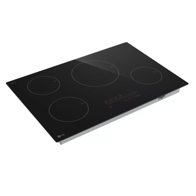 30 Inch Smart Induction Cooktop With Ultraheat™ 4.3kw Element view 3