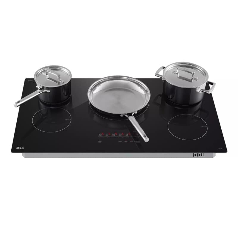 36 Inch Smart Induction Cooktop With Ultraheat™ 4.3kw Element view 3