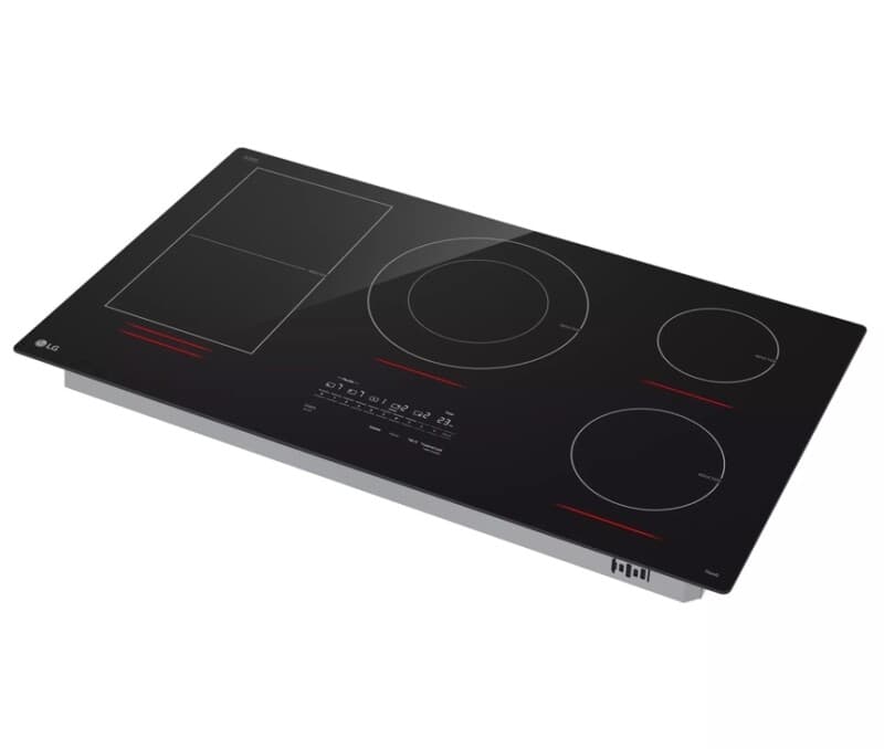 36 Inch Smart Induction Cooktop With Ultraheat™ 5.0kw Element view 8
