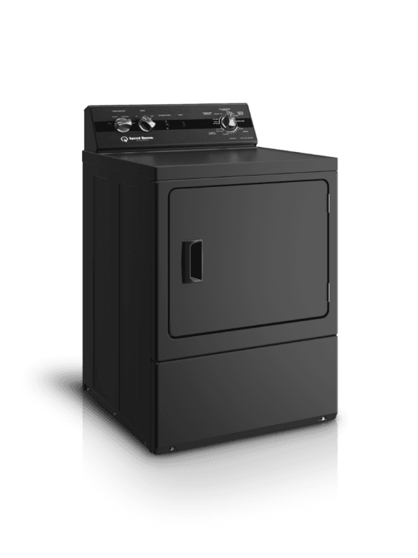 DC5 Sanitizing Electric Dryer with Extended Tumble view 3