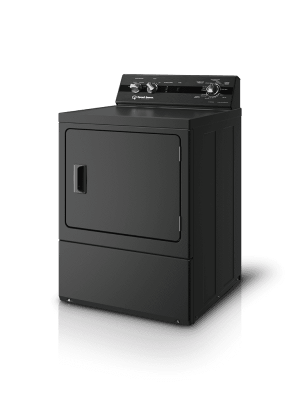 DC5 Sanitizing Gas Dryer with Extended Tumble view 2
