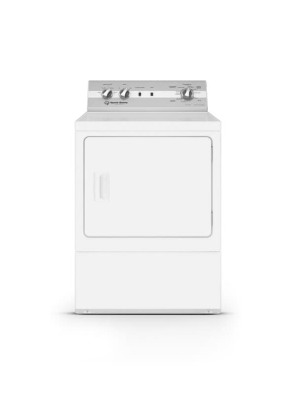 DC5 Sanitizing Gas Dryer with Extended Tumble