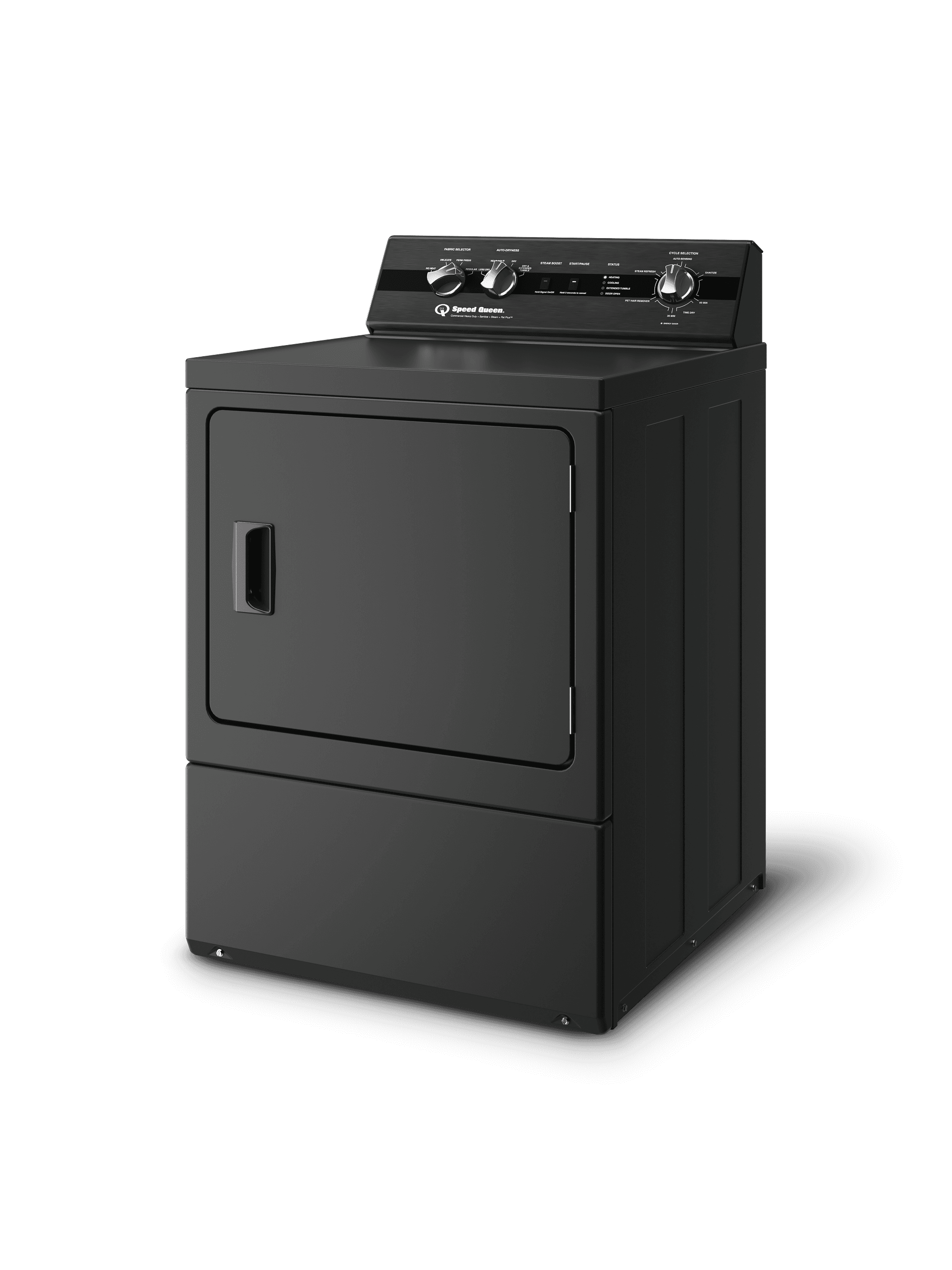 DC5 Sanitizing Electric Dryer with Pet Plus™ view 2