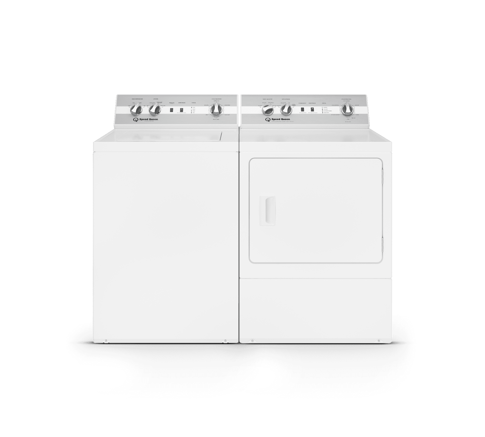 DC5 Sanitizing Electric Dryer with Pet Plus™ view 6