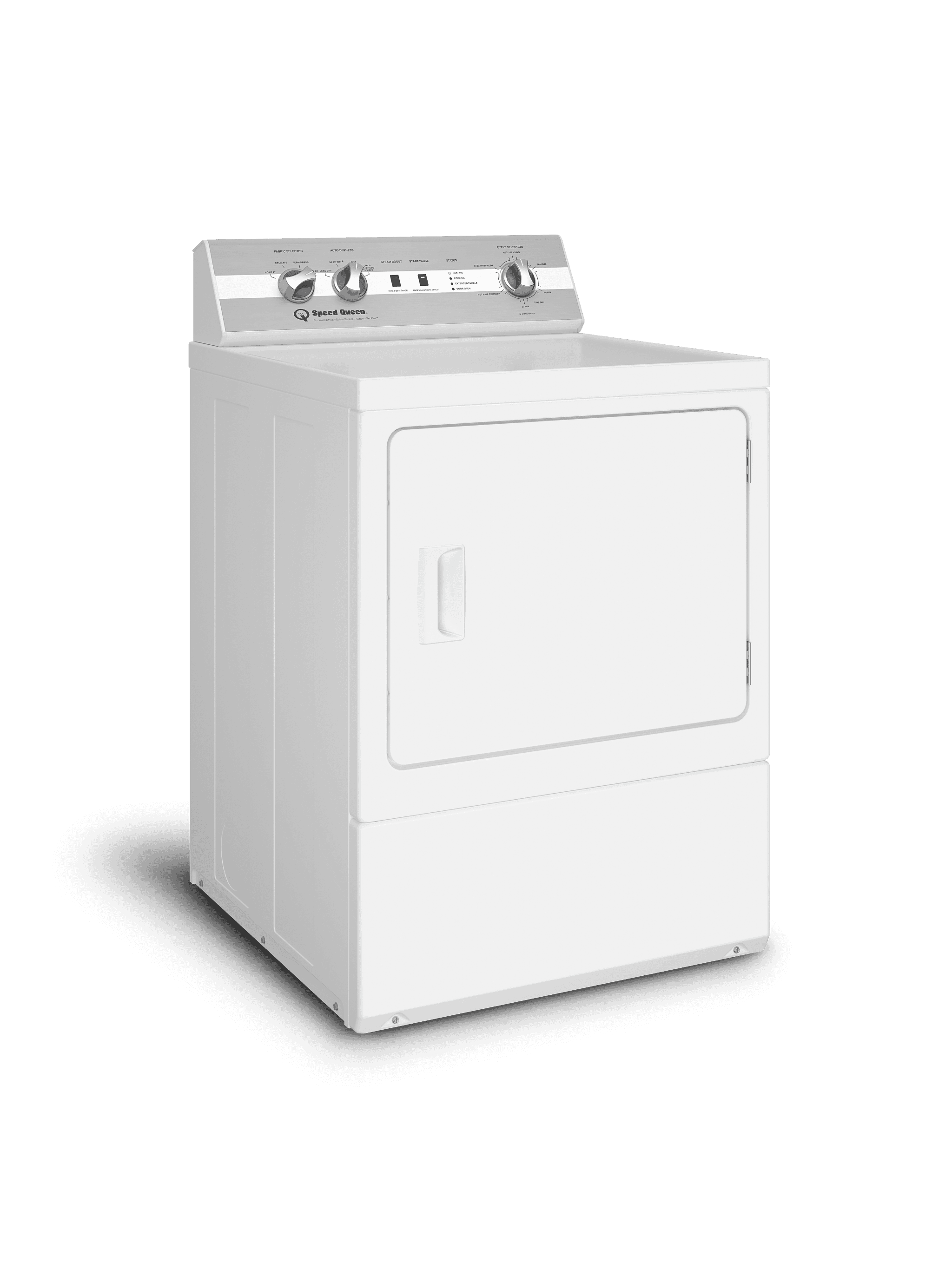 DC5 Sanitizing Gas Dryer with Pet Plus™ view 4