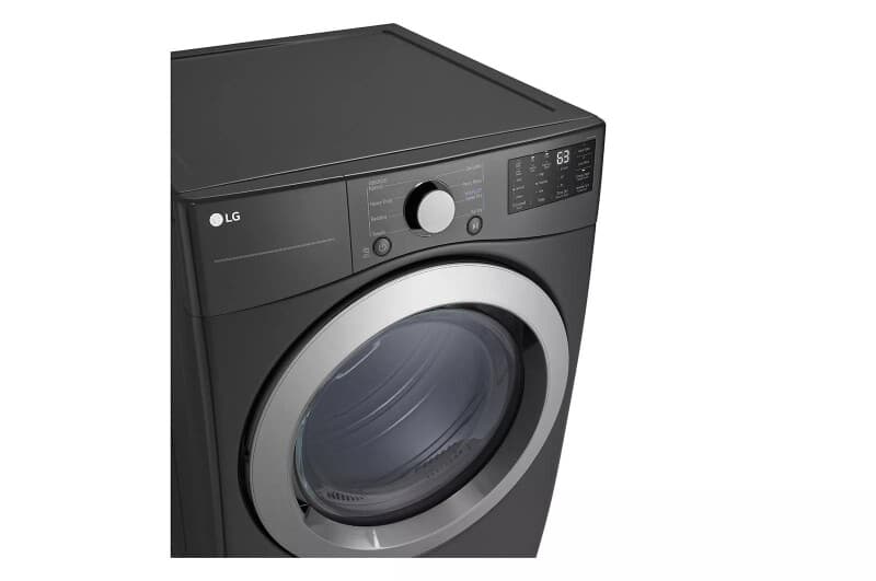 7.4 Cu. Ft. Ultra Large Capacity Electric Dryer view 4