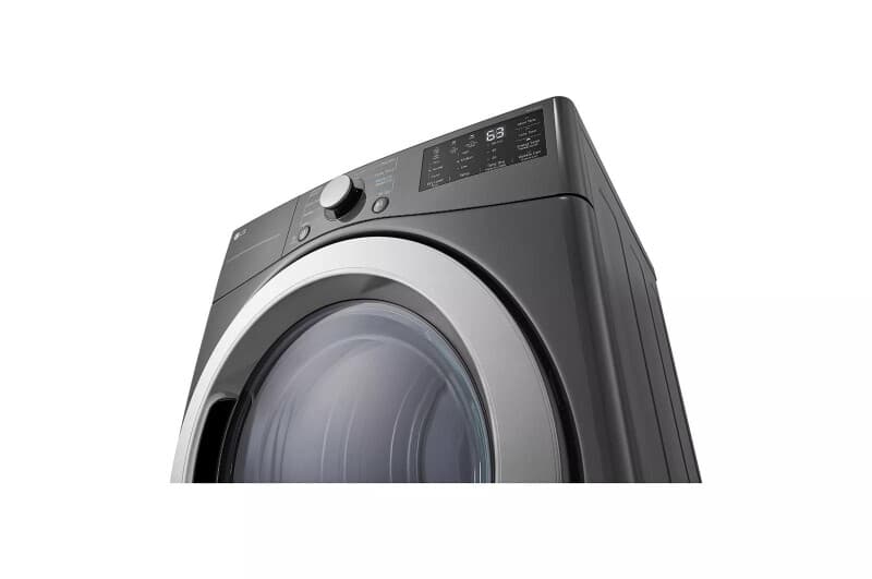 7.4 Cu. Ft. Ultra Large Capacity Electric Dryer view 5