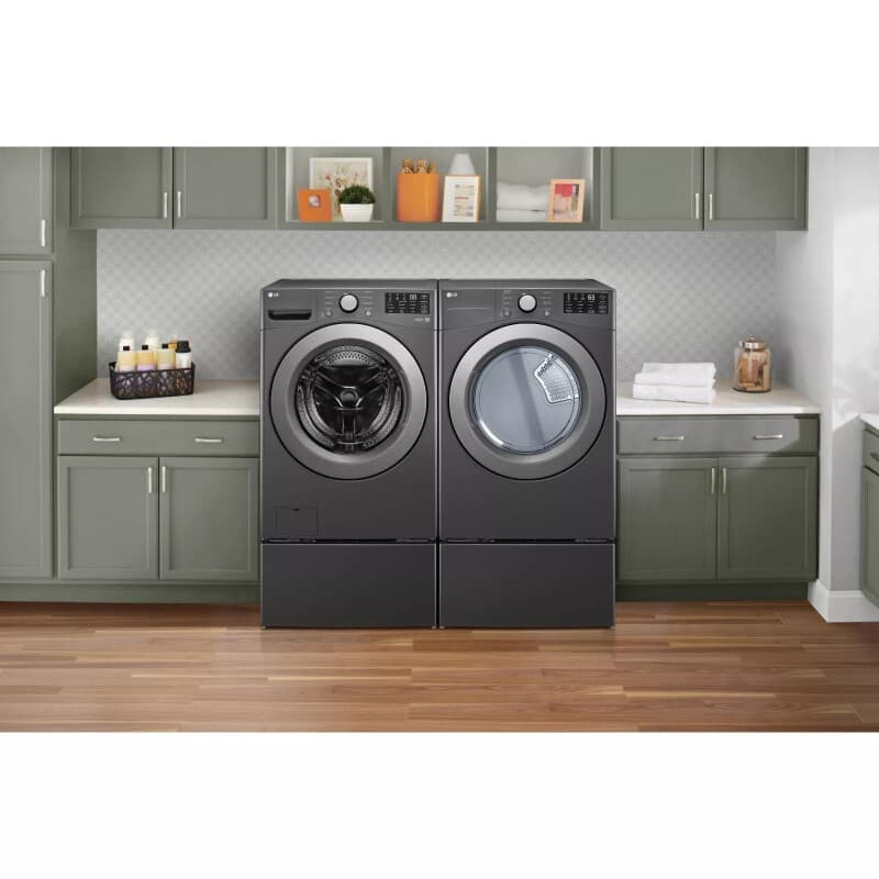 7.4 Cu. Ft. Ultra Large Capacity Electric Dryer view 10