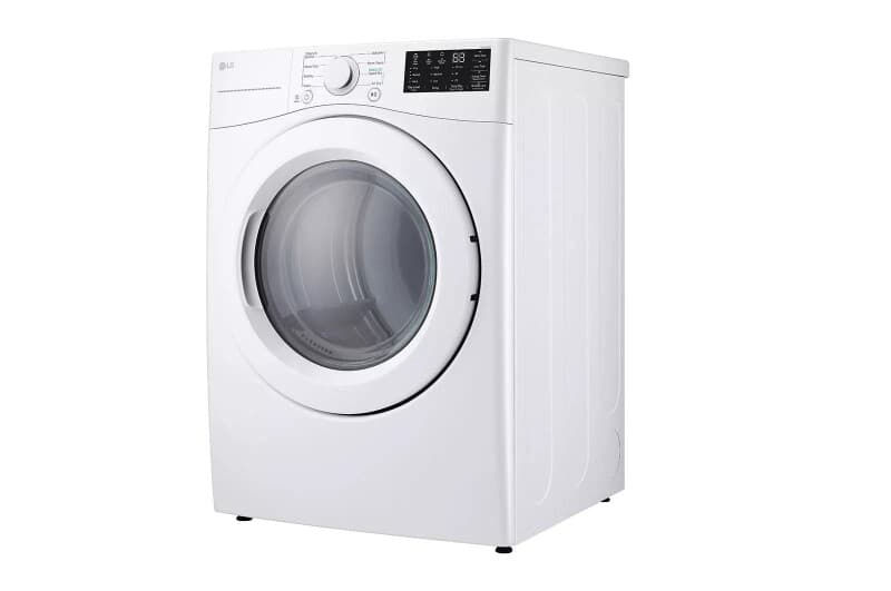 7.4 Cu. Ft. Ultra Large Capacity Electric Dryer view 3