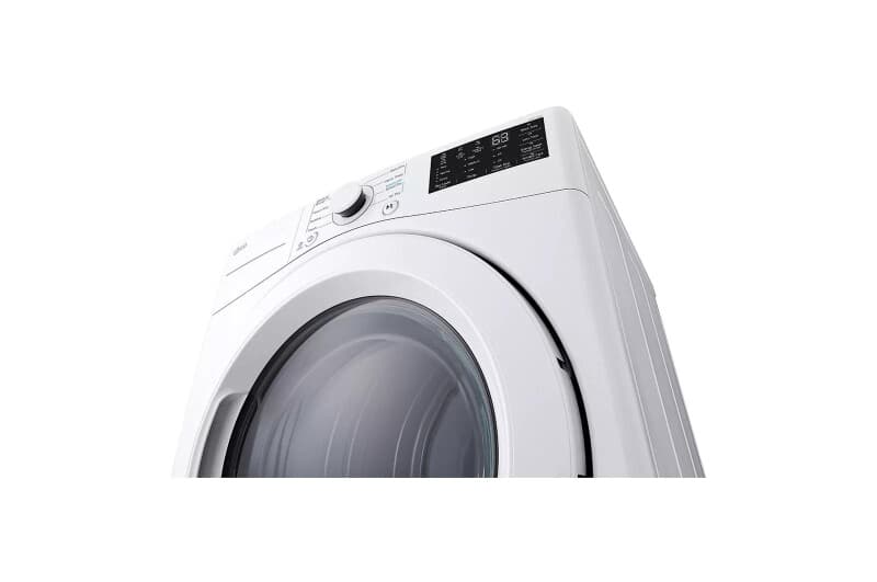 7.4 Cu. Ft. Ultra Large Capacity Electric Dryer view 7