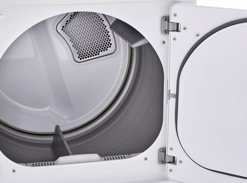 7.3 Cu. Ft. Ultra Large Capacity Rear Control Electric Energy Star Dryer With Sensor Dry view 6