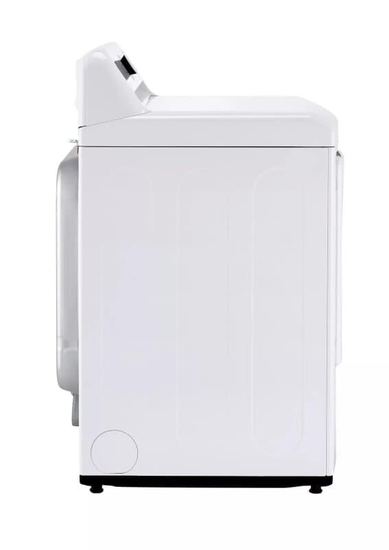 7.3 Cu. Ft. Ultra Large Capacity Rear Control Electric Energy Star Dryer With Sensor Dry view 9