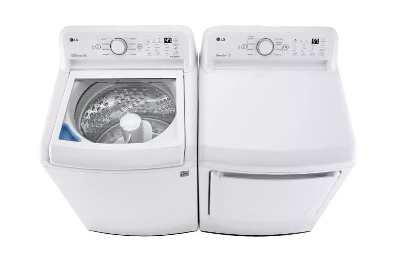 7.3 Cu. Ft. Ultra Large High Efficiency Dryer™, Electric, White view 9