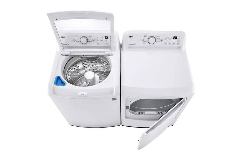 7.3 Cu. Ft. Ultra Large High Efficiency Dryer™, Electric, White view 10