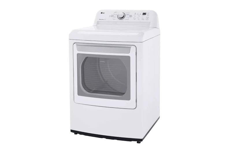 7.3 Cu. Ft. Ultra Large Capacity Electric Dryer With Sensor Dry Technology view 5