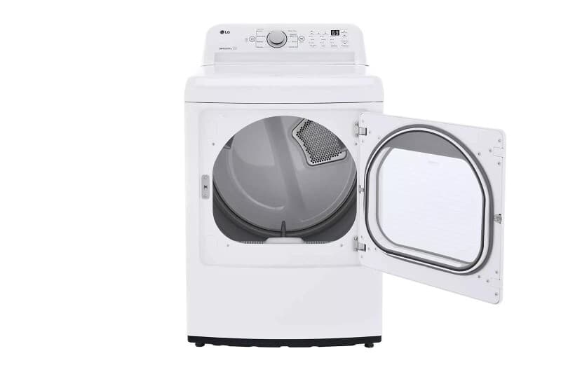 7.3 Cu. Ft. Ultra Large Capacity Electric Dryer With Sensor Dry Technology view 6