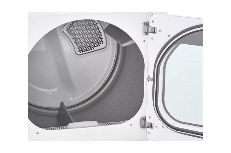 7.3 Cu. Ft. Ultra Large Capacity Electric Dryer With Sensor Dry Technology view 8