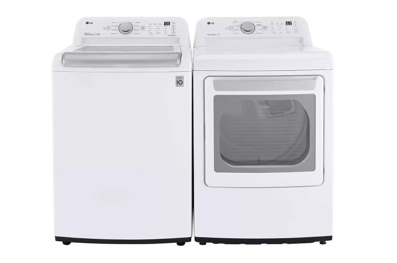 7.3 Cu. Ft. Ultra Large Capacity Electric Dryer With Sensor Dry Technology view 2