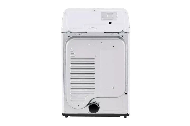 7.3 Cu. Ft. Ultra Large Capacity Electric Dryer With Sensor Dry Technology view 9