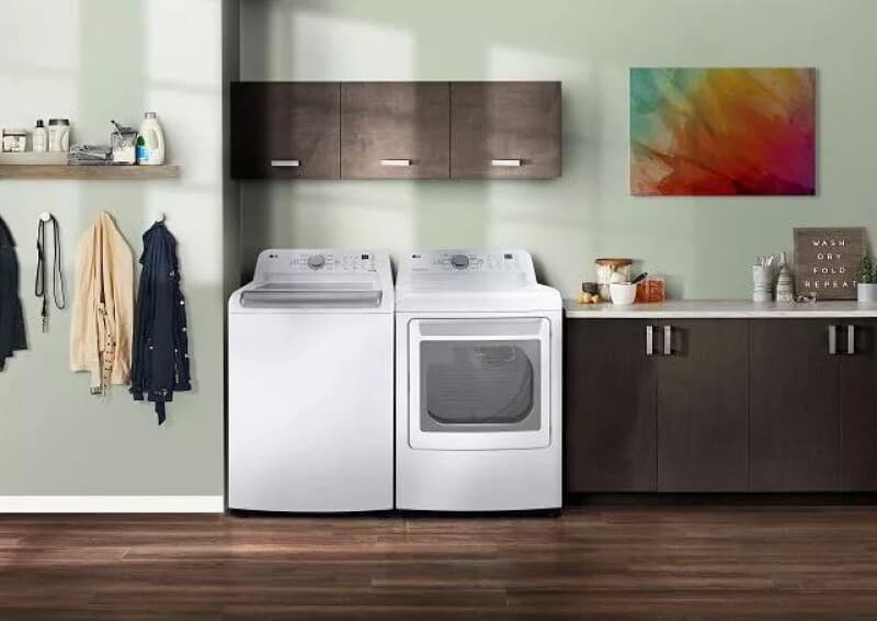 7.3 Cu. Ft. Ultra Large Capacity Electric Dryer With Sensor Dry Technology view 10