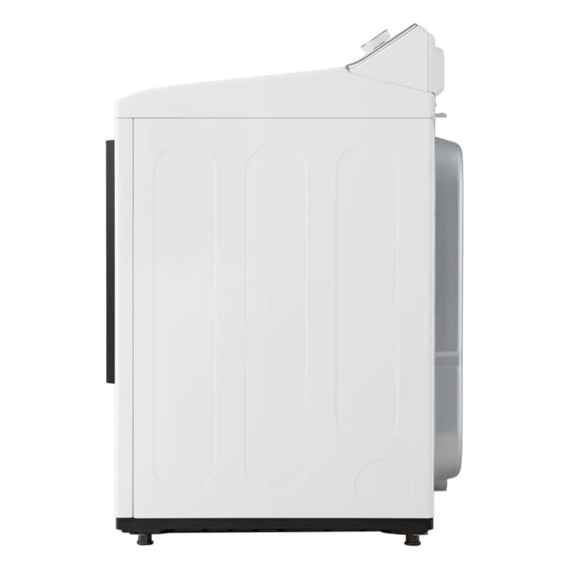 7.3 Cu. Ft. Ultra Large Capacity Rear Control Electric Dryer With Ai Sensing And Thinq® Smart Features view 8
