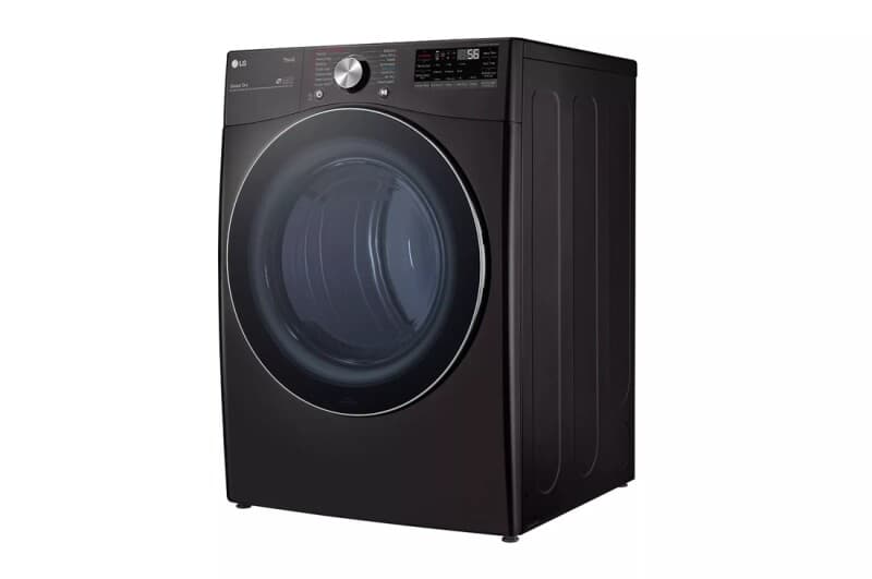 7.4 Cu. Ft. Ultra Large Capacity Smart Wi-fi Enabled Front Load Electric Dryer With Turbosteam™ And Built-in Intelligence view 5