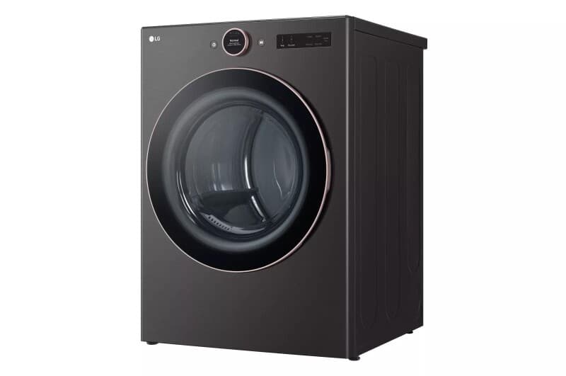 7.4 Cu. Ft. Smart Front Load Electric Dryer With Ai Sensor Dry & Turbosteam™ Technology view 4