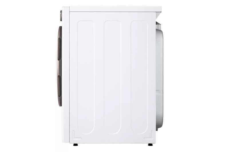 7.4 Cu. Ft. Smart Front Load Electric Dryer With Ai Sensor Dry & Turbosteam™ Technology view 8