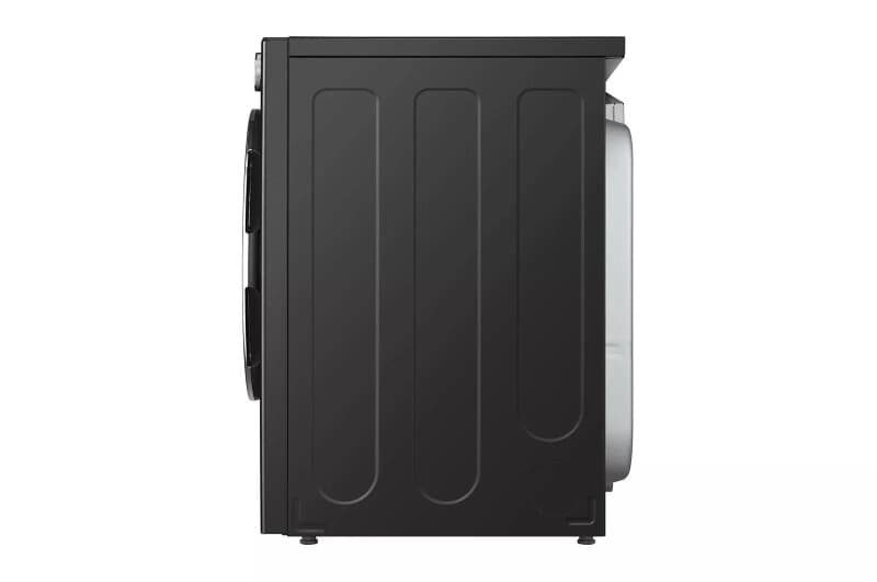 7.4 Cu. Ft. Ultra Large Capacity Smart Front Load Electric Dryer With Built-in Intelligence & Turbosteam® view 7