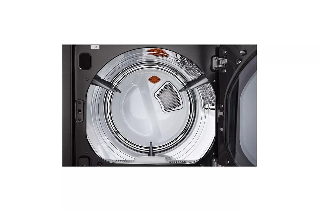 7.3 Cu. Ft. Smart Wi-fi Enabled Electric Dryer With Turbosteam™ view 10