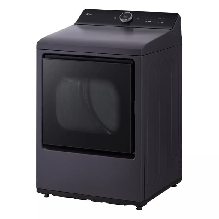 7.3 Cu. Ft. Ultra Large Capacity Rear Control Electric Dryer With Easyload™ Door, Ai Sensing And Turbosteam™ view 2