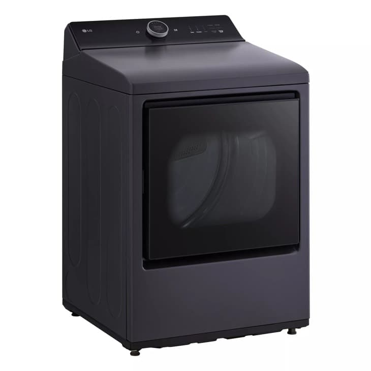 7.3 Cu. Ft. Ultra Large Capacity Rear Control Electric Dryer With Easyload™ Door, Ai Sensing And Turbosteam™ view 3