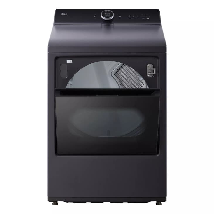 7.3 Cu. Ft. Ultra Large Capacity Rear Control Electric Dryer With Easyload™ Door, Ai Sensing And Turbosteam™ view 4