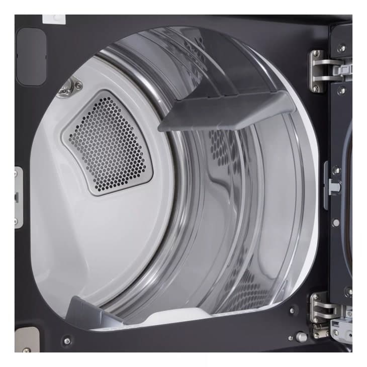 7.3 Cu. Ft. Ultra Large Capacity Rear Control Electric Dryer With Easyload™ Door, Ai Sensing And Turbosteam™ view 7