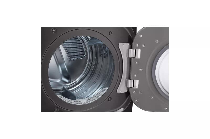 9.0 Cu. Ft. Mega Capacity Smart Wi-fi Enabled Front Load Electric Dryer With Turbosteam™ And Built-in Intelligence view 6