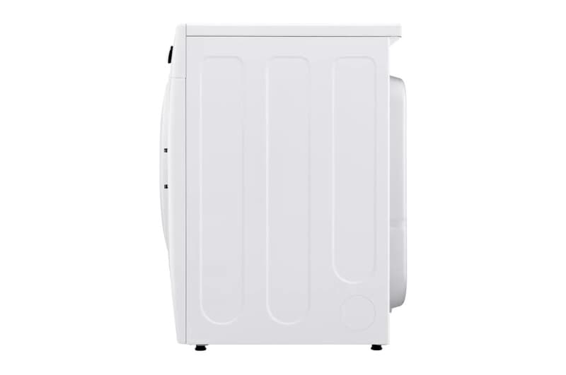 7.4 Cu. Ft. Ultra Large Capacity Front Load Gas Dryer - White view 8